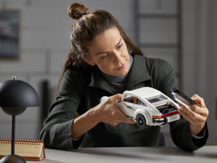 Lego creator expert porsche 2021 best sale